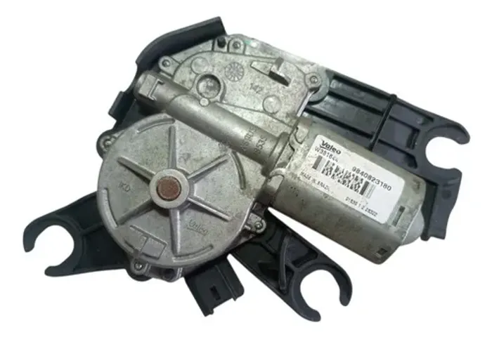 Motor Limpador Traseiro C4 Cactus 2019 A 2024 Plug Lateral