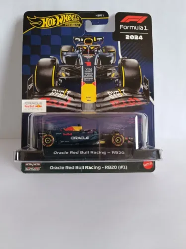 Hot Wheels F1 - Oracle Red Bull Racing - RB20(#1)