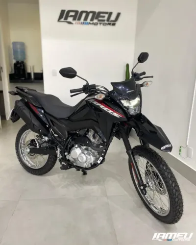 HONDA NXR BROS CBS 160 FLEX 2025 - 0KM