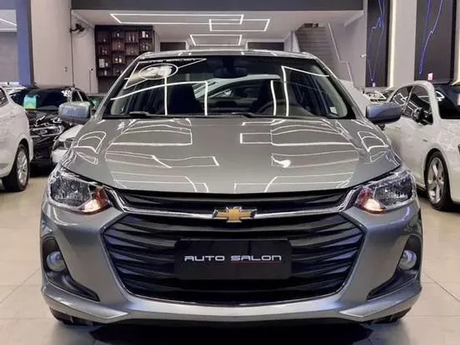 Chevrolet Onix Plus Premier 1.0 12V TB Flex Aut. 4P 2023