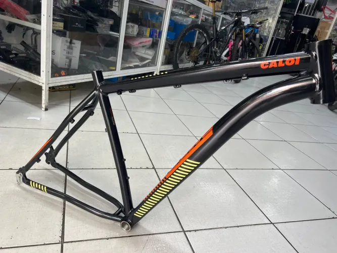 Quadro Caloi MTB
