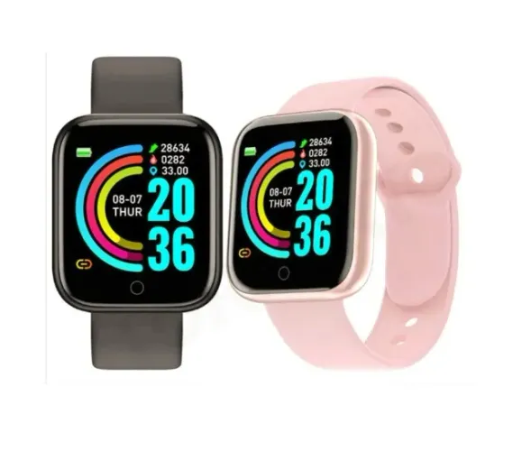 Relógio Smartwatch D20 Plus 