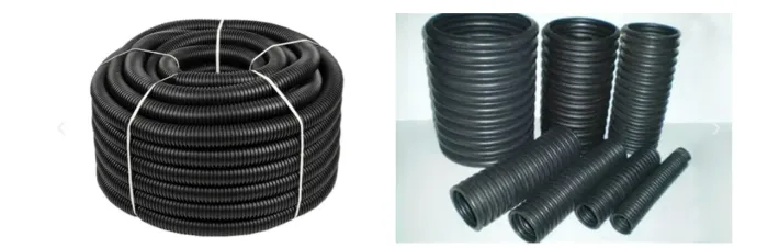 ELETRODUTO CORRUGADO 3POL 90MM (28 ROLOS DISPONIVEIS)