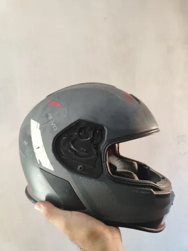 Capacete X11 REVO