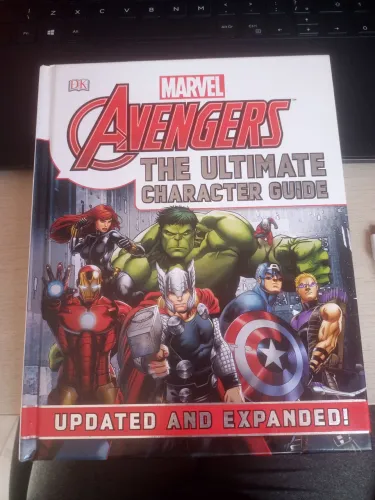 Guia Completo dos Vingadores - Edição Atualizada e Expandida
