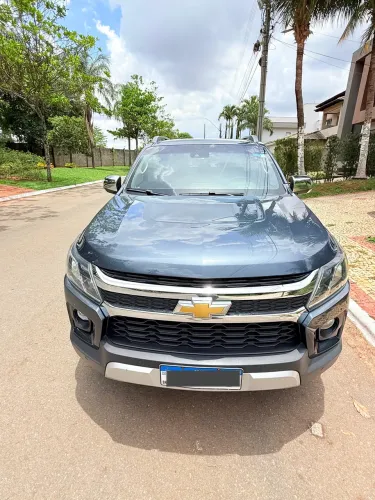 Chevrolet S10 Pick-up LTZ 2.8 TDI 4X4 CD Dies.aut 2023