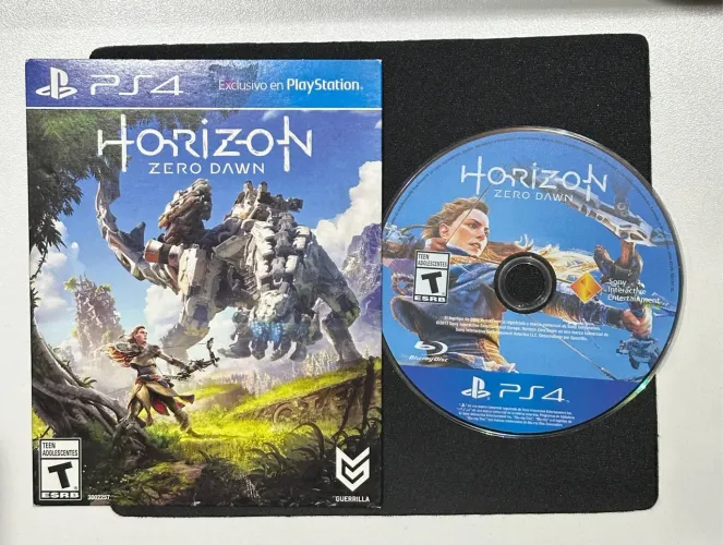 Horizon Zero Dawn | PS4