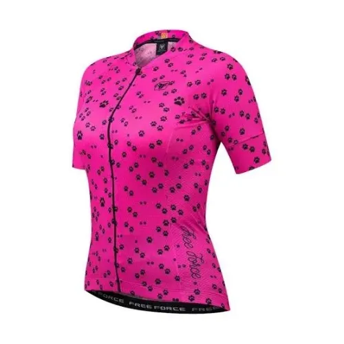 CAMISETA FEMININA SPORT FEETS P FREE FORCE