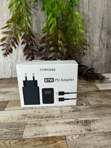 Carregador Samsung 67W PD