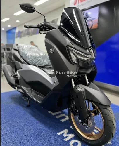 NMAX CONNECTED 2025 - SEM ENTRADA - 36X NO CARTÃO