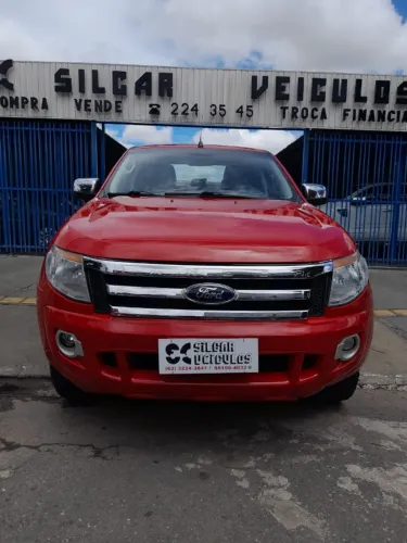 Ford Ranger XLT 3.2 20V 4X4 CD Diesel Aut. 2015