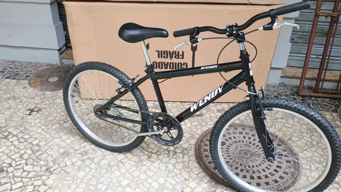 Bicicleta Wendy aro 26 