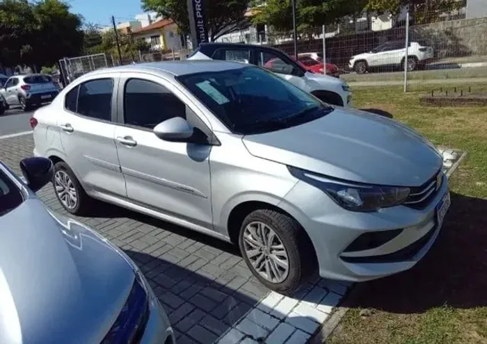 Fiat Cronos Drive 1.3 8V Flex 2023