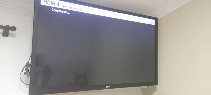 TV LG Cinema 3d 42 polegadas