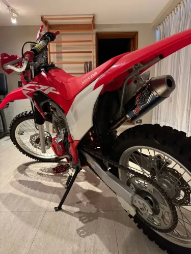 Crf 250f, 35 horas
