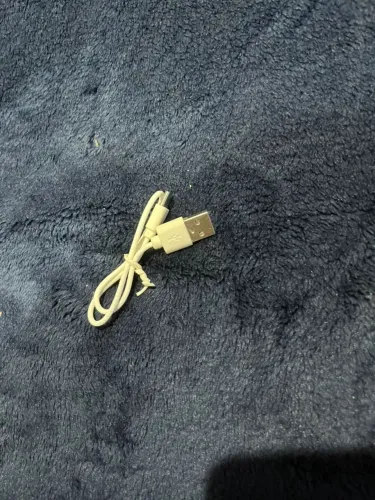 Cabo USB Tipo C Novo BRANCO