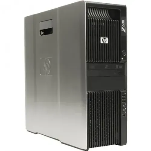 Servidor Workstation HP Z600 Intel Xeon E5620