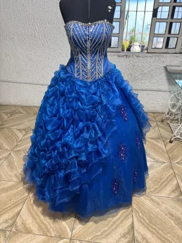 Lote vestidos de debutante 10 vestidos 2 em 1