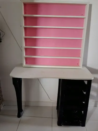 Móveis para manicure