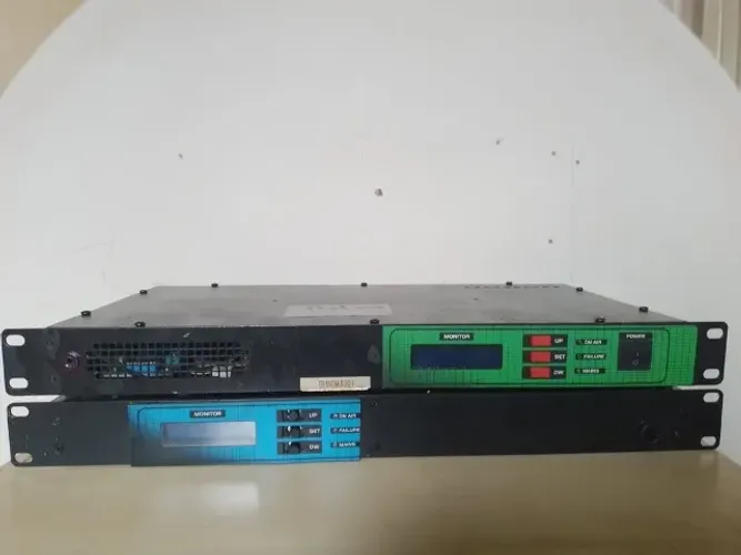 LINK VHF COMPLETO COM  ANTENAS E CABO