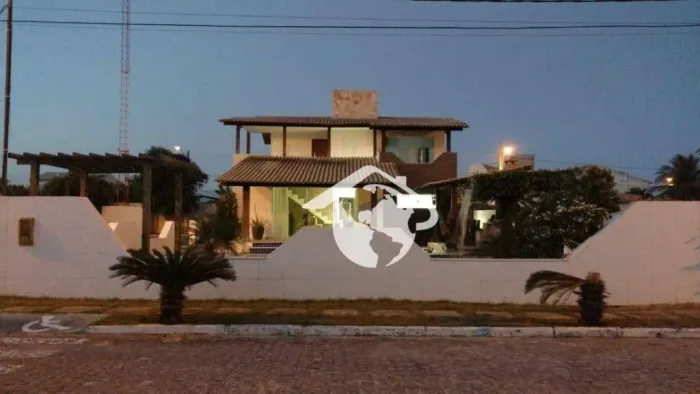 Casa à Venda no Condomínio Portal do Mar, com 6 quartos Zona de Expansão, Aracaju/SE, por