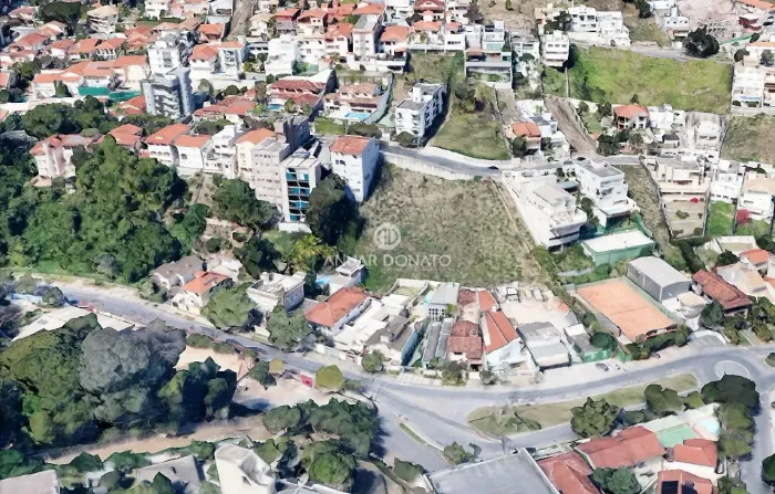 Santa Lúcia - Lote / Terreno à venda na Anuar Donato