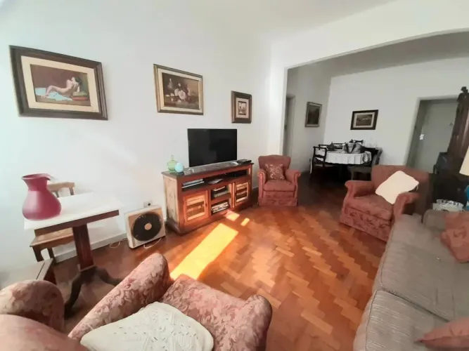 Apartamento para alugar na Avenida Rainha Elizabeth da Bélgica, Ipanema, Rio de Janeiro -
