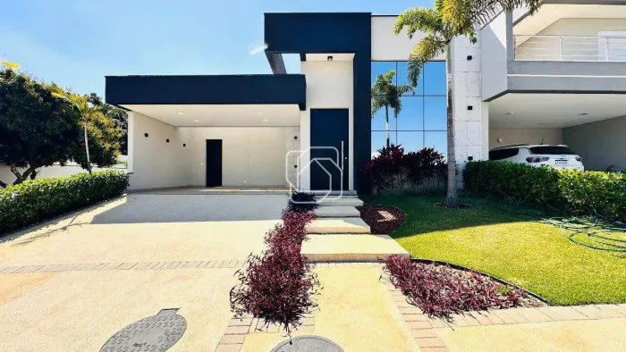 Casa de Condomínio em Indaiatuba à venda Residencial Duas Marias - SP | 3 quartos Área tot