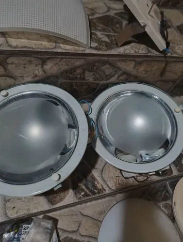 Refletores para Iluminação