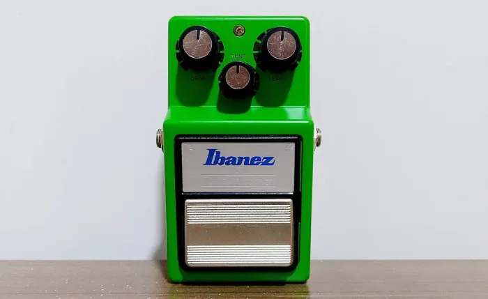 Pedal Ibanez TS9 Tube Screamer Overdrive | Made In Japan | Excelente Estado
