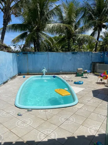 Casa temporada são domingo ilhéus 