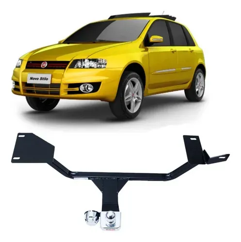 Engate Reboque Fiat Stilo Bravo