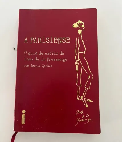 Livro A Parisiense - O Guia de Estilo