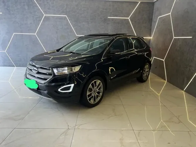 Ford Edge Titanium 3.5 V6 24V AWD Aut. 2016