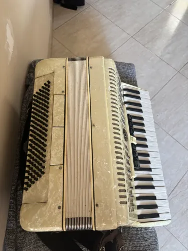 Acordeon Eagle 120 baixos