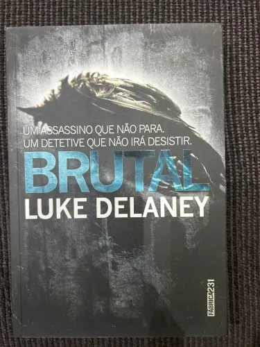Livro Brutal