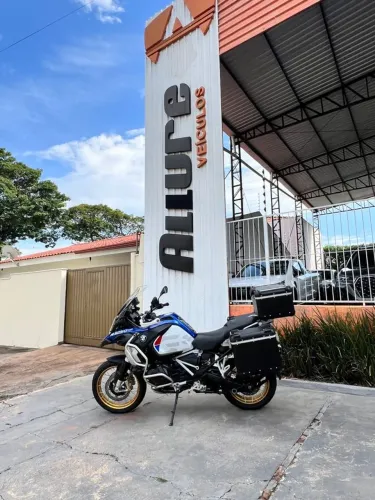BMW R 1250 GS Adventure Premium HP