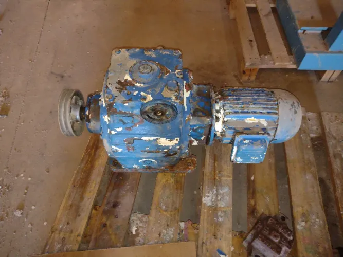 Varimolt motor Elétrico com Redutor de Velocidade - Industrial