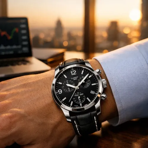 Tissot PRC 200 , o mais novo da OLX.