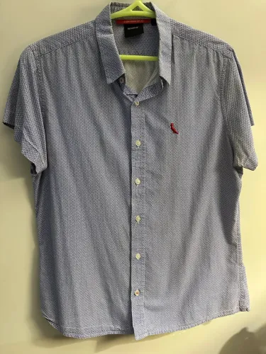 Camisa manga curta reserva m