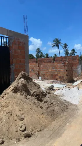 Vendo terreno no robalo