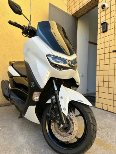 Nmax 2022 - Único dono