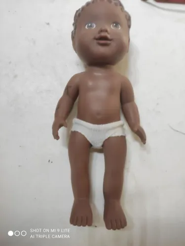 Boneca Negra