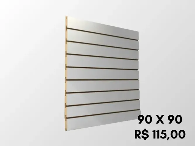 Painel Canaletado
