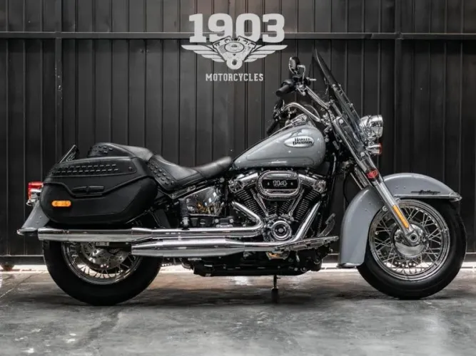 HARLEY-DAVIDSON FLHCS HERITAGE CLASSIC 2024