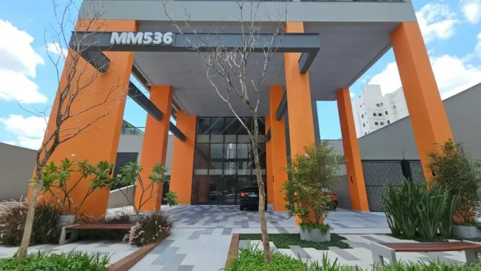 APARTAMENTO STÚDIO | MOBILIADO | 42M² | NO CAMBUÍ | EM CAMPINAS