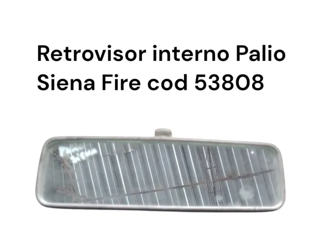 Retrovisor Interno Palio Siena Fire Cod 53808