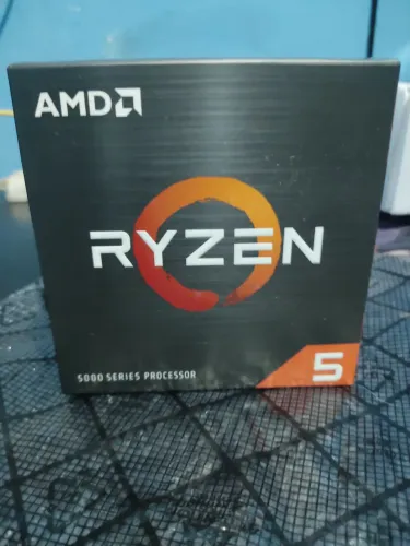 Processador Ryzen 5 5500 lacrado