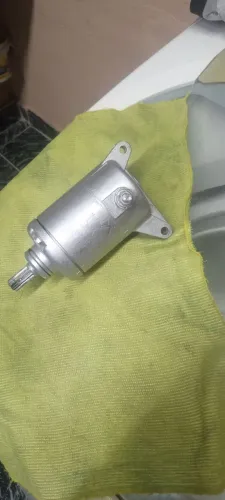 Motor arranque bros