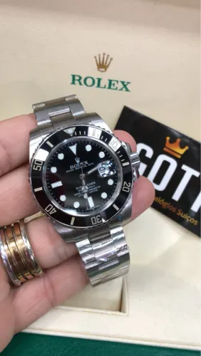 Rolex automático linha Premium AAA+ vários modelos 
